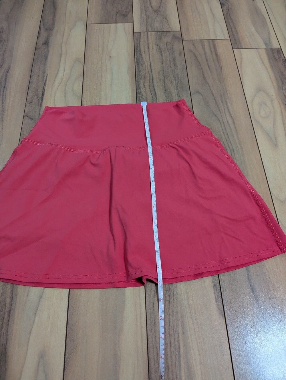 EUC! Lululemon Align High Rise Skirt In Pink Size 8 - Picture 4 of 14